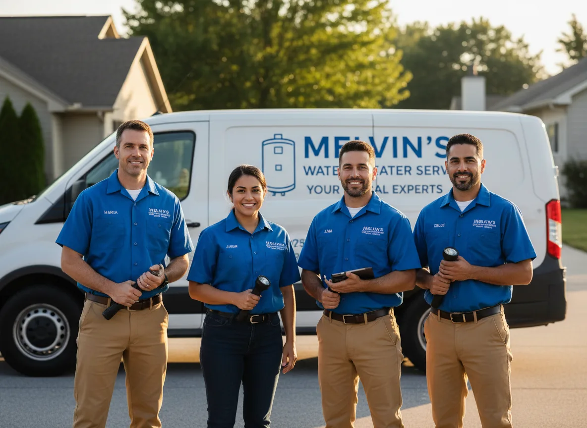 Water Heater Repair company in Highland, MD
